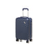 Trolley bagaglio a mano blu in ABS Govago, Valigie, SKU o912000313, Immagine 0